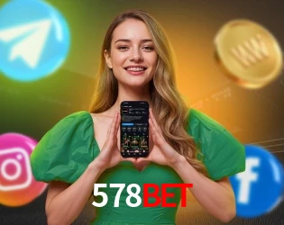 Interface do App 578bet
