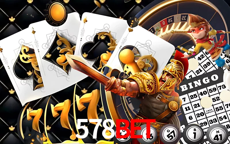 Mesa de Blackjack 578bet