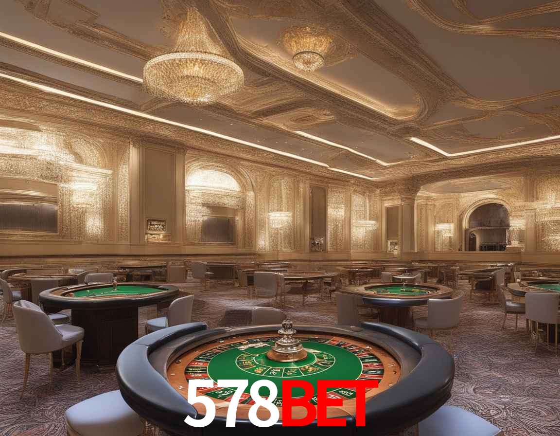 Casino Ao Vivo 578bet