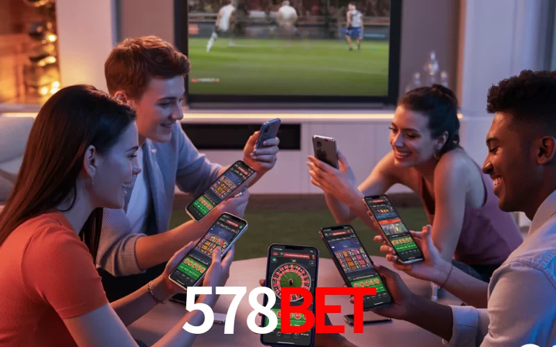 Design Responsivo 578bet